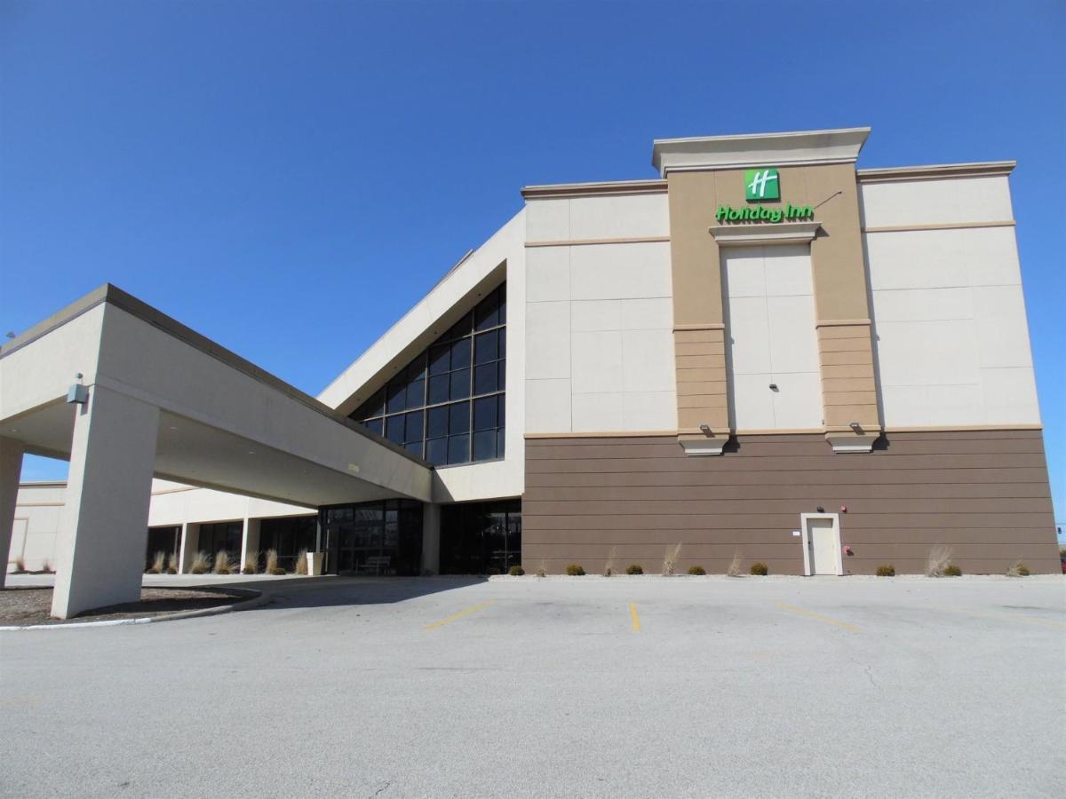 Holiday Inn - Bloomington - Normal By Ihg Екстериор снимка