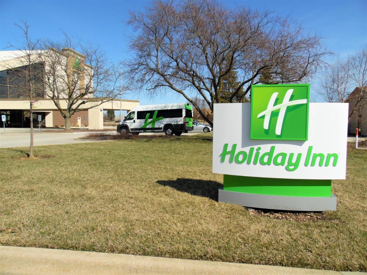 Holiday Inn - Bloomington - Normal By Ihg Екстериор снимка