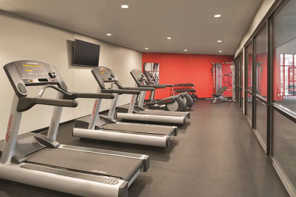 Holiday Inn - Bloomington - Normal By Ihg Съоръжения снимка