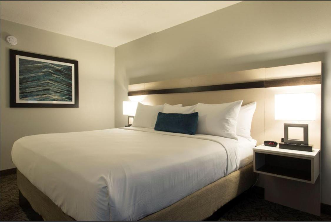 Holiday Inn - Bloomington - Normal By Ihg Екстериор снимка