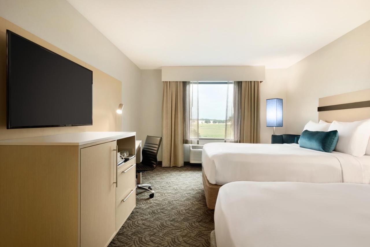 Holiday Inn - Bloomington - Normal By Ihg Екстериор снимка