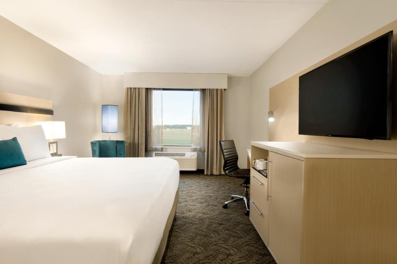 Holiday Inn - Bloomington - Normal By Ihg Екстериор снимка